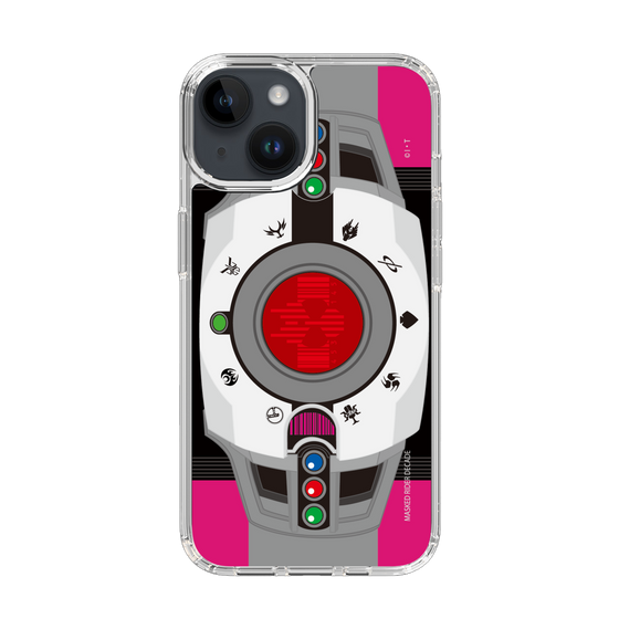 スリムプロテクションケース［ 仮面ライダー - ディケイド ］