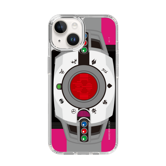 スリムプロテクションケース［ 仮面ライダー - ディケイド ］