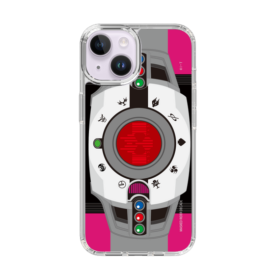 スリムプロテクションケース［ 仮面ライダー - ディケイド ］