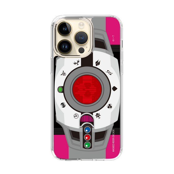 スリムプロテクションケース［ 仮面ライダー - ディケイド ］