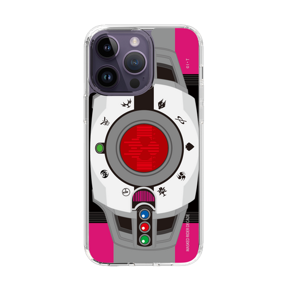 スリムプロテクションケース［ 仮面ライダー - ディケイド ］