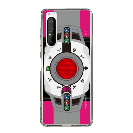 スリムプロテクションケース［ 仮面ライダー - ディケイド ］