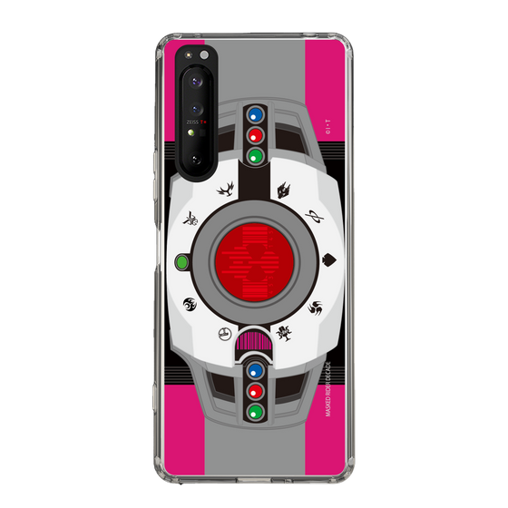 スリムプロテクションケース［ 仮面ライダー - ディケイド ］