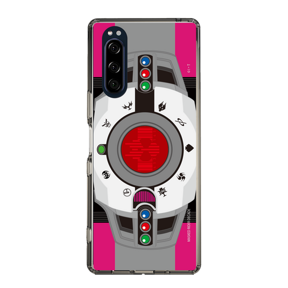 スリムプロテクションケース［ 仮面ライダー - ディケイド ］