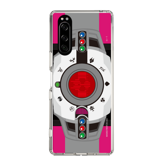 スリムプロテクションケース［ 仮面ライダー - ディケイド ］