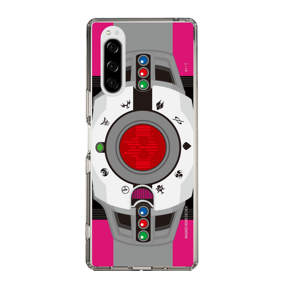 スリムプロテクションケース［ 仮面ライダー - ディケイド ］