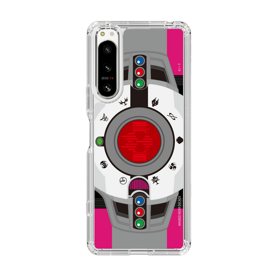 スリムプロテクションケース［ 仮面ライダー - ディケイド ］