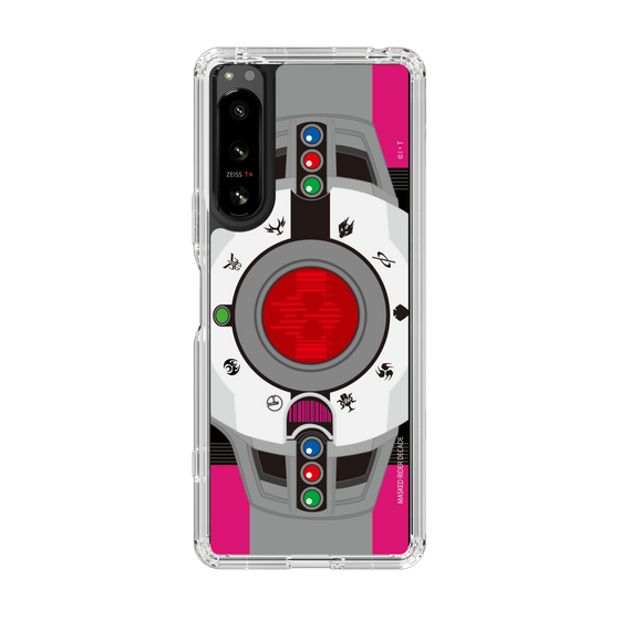スリムプロテクションケース［ 仮面ライダー - ディケイド ］