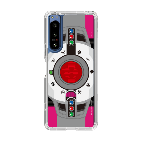 スリムプロテクションケース［ 仮面ライダー - ディケイド ］