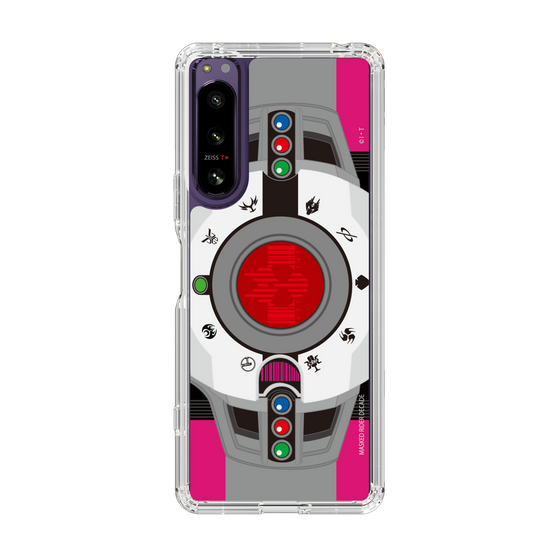 スリムプロテクションケース［ 仮面ライダー - ディケイド ］