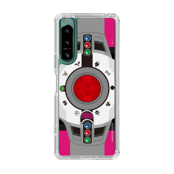 スリムプロテクションケース［ 仮面ライダー - ディケイド ］