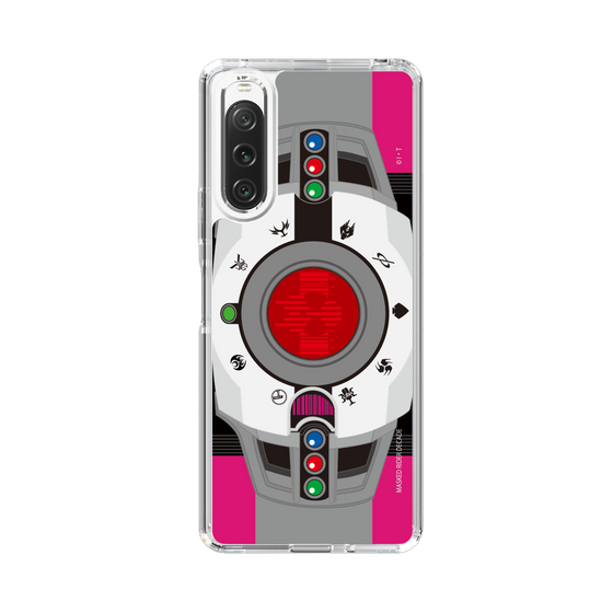 スリムプロテクションケース［ 仮面ライダー - ディケイド ］