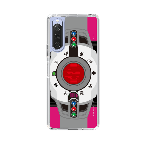 スリムプロテクションケース［ 仮面ライダー - ディケイド ］