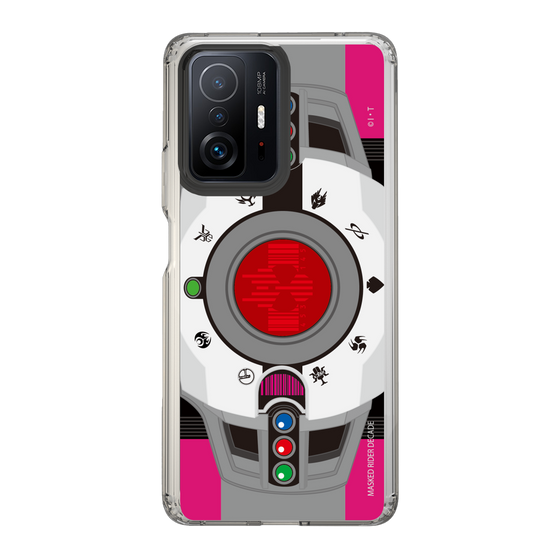 スリムプロテクションケース［ 仮面ライダー - ディケイド ］