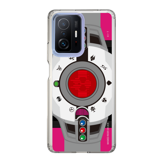 スリムプロテクションケース［ 仮面ライダー - ディケイド ］