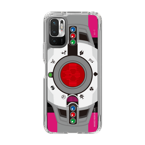 スリムプロテクションケース［ 仮面ライダー - ディケイド ］