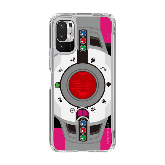 スリムプロテクションケース［ 仮面ライダー - ディケイド ］