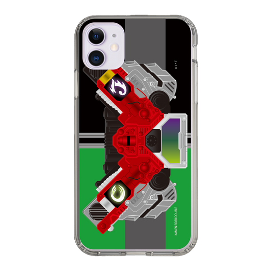 スリムプロテクションケース［ 仮面ライダー - W ］