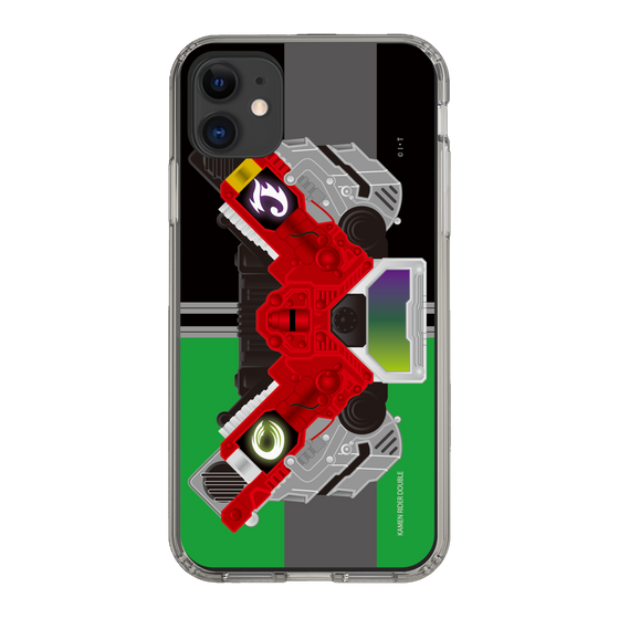 スリムプロテクションケース［ 仮面ライダー - W ］