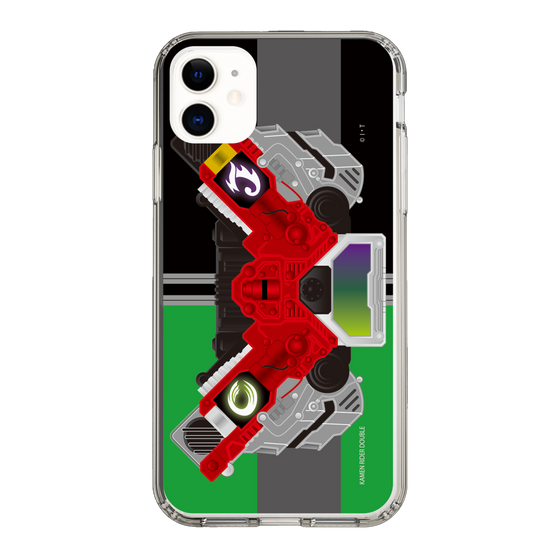 スリムプロテクションケース［ 仮面ライダー - W ］