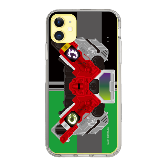 スリムプロテクションケース［ 仮面ライダー - W ］