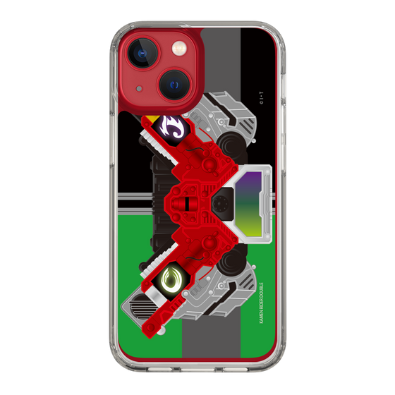 スリムプロテクションケース［ 仮面ライダー - W ］
