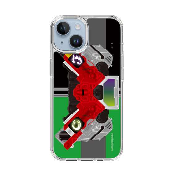 スリムプロテクションケース［ 仮面ライダー - W ］