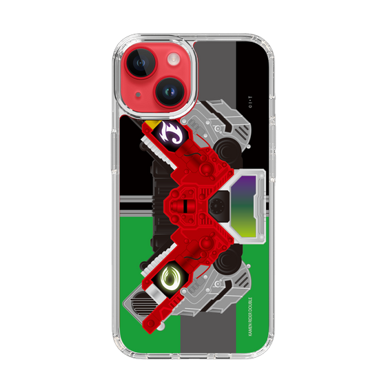 スリムプロテクションケース［ 仮面ライダー - W ］