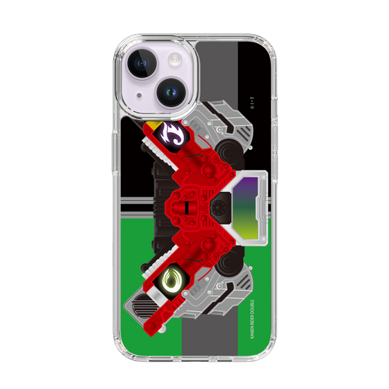 スリムプロテクションケース［ 仮面ライダー - W ］