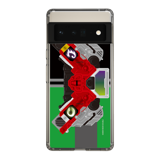 スリムプロテクションケース［ 仮面ライダー - W ］