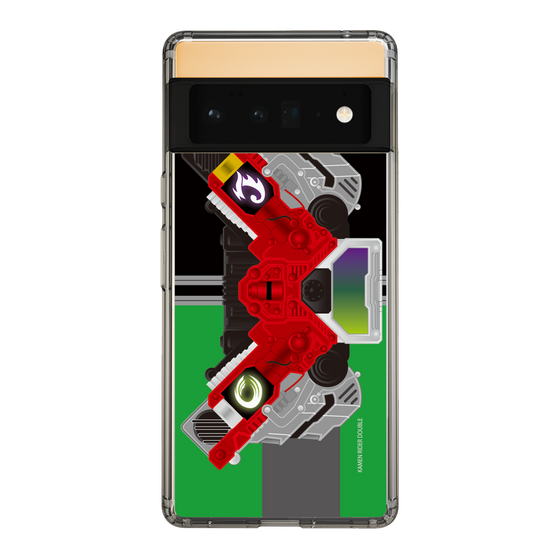 スリムプロテクションケース［ 仮面ライダー - W ］
