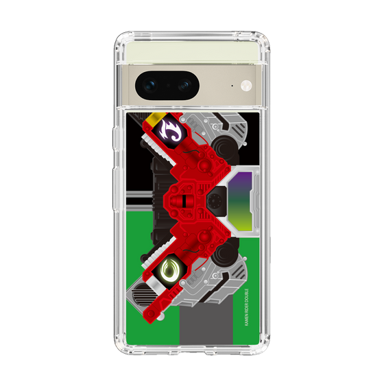 スリムプロテクションケース［ 仮面ライダー - W ］