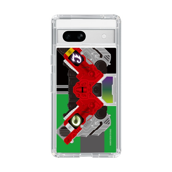 スリムプロテクションケース［ 仮面ライダー - W ］