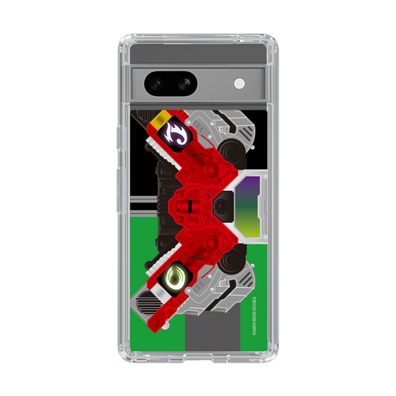スリムプロテクションケース［ 仮面ライダー - W ］