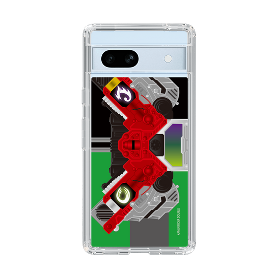 スリムプロテクションケース［ 仮面ライダー - W ］
