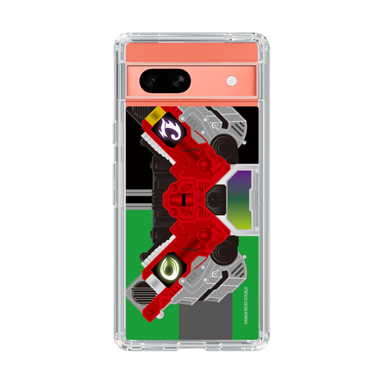 スリムプロテクションケース［ 仮面ライダー - W ］