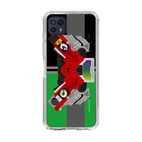 スリムプロテクションケース［ 仮面ライダー - W ］