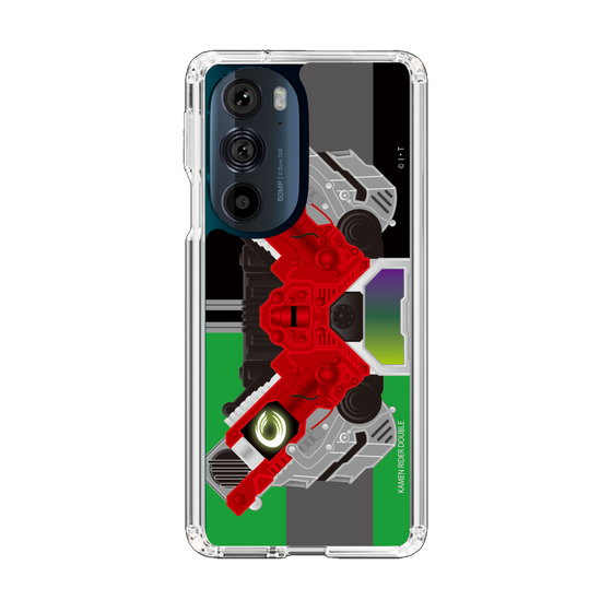 スリムプロテクションケース［ 仮面ライダー - W ］