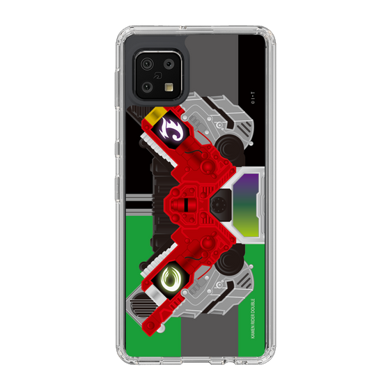 スリムプロテクションケース［ 仮面ライダー - W ］