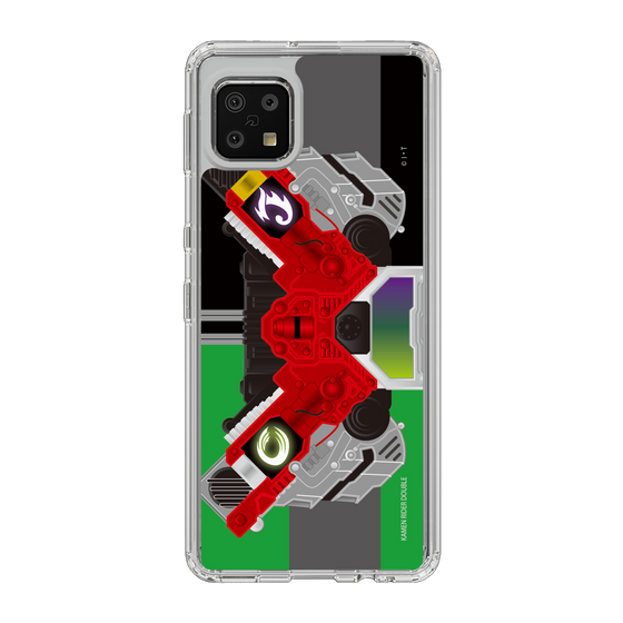 スリムプロテクションケース［ 仮面ライダー - W ］
