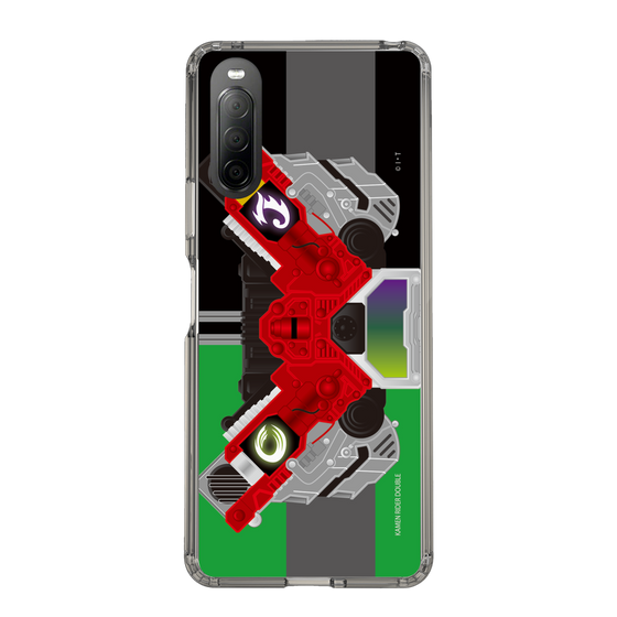 スリムプロテクションケース［ 仮面ライダー - W ］