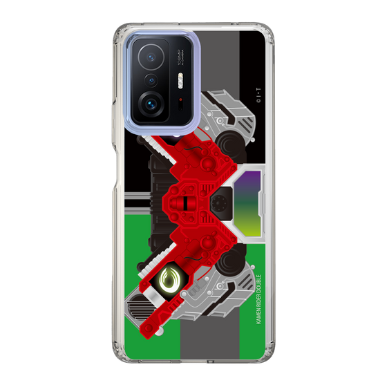 スリムプロテクションケース［ 仮面ライダー - W ］