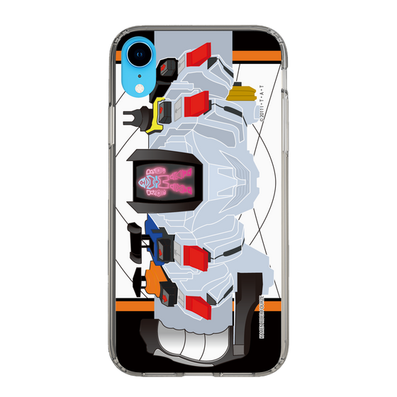 スリムプロテクションケース［ 仮面ライダー - フォーゼ ］