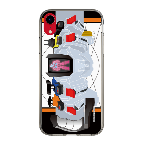 スリムプロテクションケース［ 仮面ライダー - フォーゼ ］