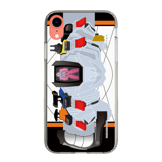 スリムプロテクションケース［ 仮面ライダー - フォーゼ ］