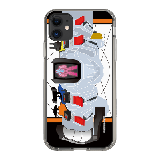 スリムプロテクションケース［ 仮面ライダー - フォーゼ ］