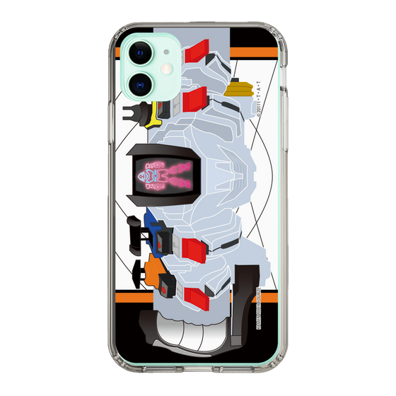 スリムプロテクションケース［ 仮面ライダー - フォーゼ ］