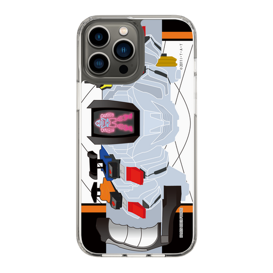 スリムプロテクションケース［ 仮面ライダー - フォーゼ ］