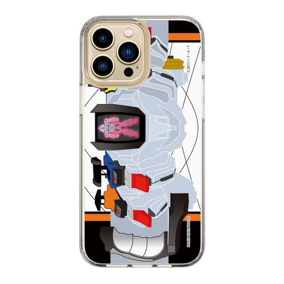 スリムプロテクションケース［ 仮面ライダー - フォーゼ ］