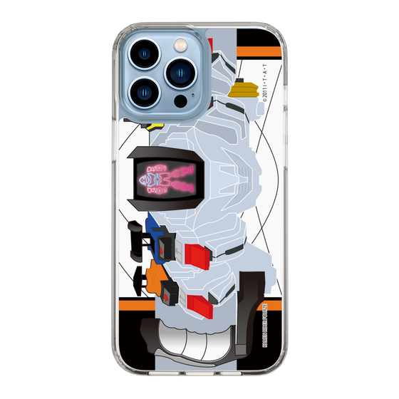スリムプロテクションケース［ 仮面ライダー - フォーゼ ］